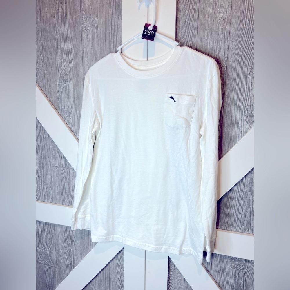 280. Tommy Bahama Youth Long Sleeve Tee X-Large 14